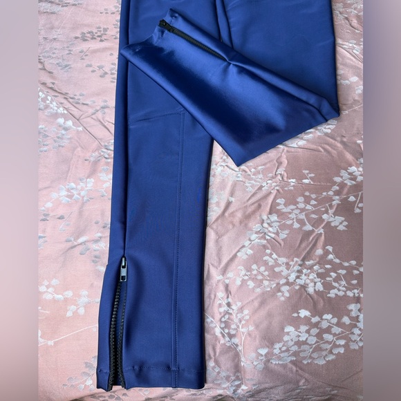 S - L DARK BLUE BIA PRADA PANTS # 135-135 - Picture 6 of 8